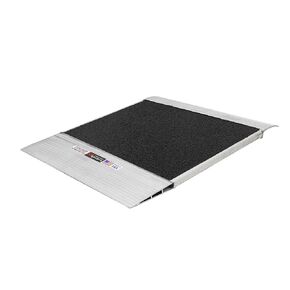 36" x 36" Grit-Coat Shipping Container Ramp - 8,000 lb. Capacity in Saudi Arabia