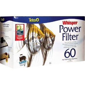 Tetra Whisper PF60 Power Filter For Aquariums in Kuwait