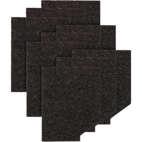 Aqueon Genuine EcoRenew Filter Cartridges, for Freshwater and Saltwater Aquariums, Large, 6-Pack in Saudi Arabia