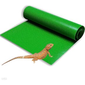 Bearded Dragon Tank Accessories, Reptile Substrate Floor for Bearded Dragon Enclosure 4x2x2, Leopard Gecko Tank Liner Mat for 120 Gallon Reptile Tank in Kuwait