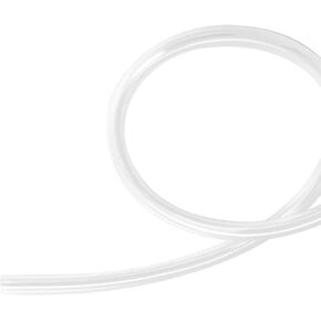 Food Grade Silicon Tubing Hose - 3/8" ID x 1/2" OD 10 Feet High Temp Pure Silicone Hose, Flexible Silicone Rubber Tube For Home Brewing Pump Transfer Winemaking, Kegerator,Aquaponics in Saudi Arabia