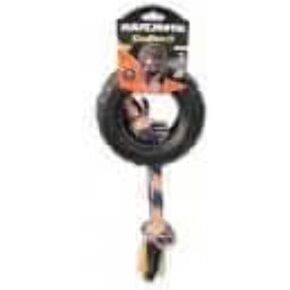 Mammoth TireBiter2 Tug & Toss For Strong Chewers Large Dogs Up To 90-Pounds in Kuwait