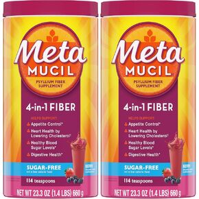 METAMUCIL BERRY BURST 114 DS 23.3OZ in Saudi Arabia