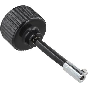 Anti-Slip Hand Wheel Telescope Lever Rod for 130EQ Black in Saudi Arabia