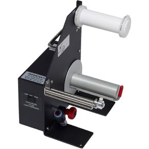 موزع ملصقات LABELMATE LD-100-RS، ارتفاع 25 سم، عرض 20 سم، أسود in Kuwait
