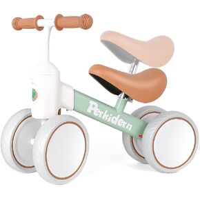 Balance Bike for 1+ Year Old Baby, 12-24 Months Toddler No Pedal Bike in Kuwait