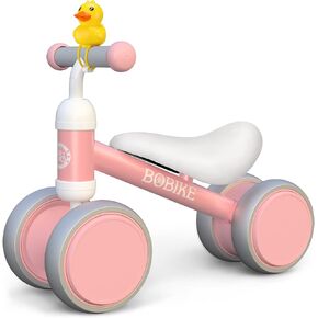 Bobike Baby Balance Bike Toys for 12-36 Months Kids Toy Boy and Girls Gifts Toddler Best First Birthday Gift Children Walker in Saudi Arabia