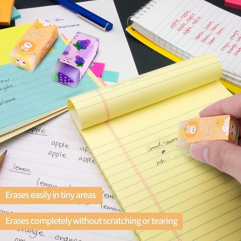 24 Pcs Eraser in Kuwait