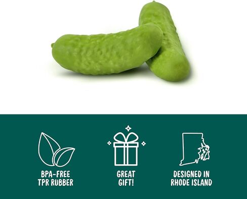 Genuine Fred Pickle Erasers, Set of 2 in Kuwait