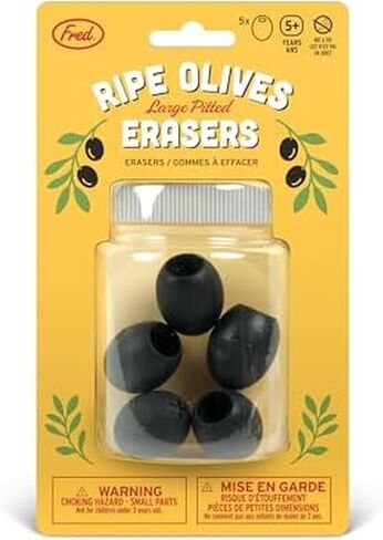 Genuine Fred Pickle Erasers, Set of 2 in Kuwait