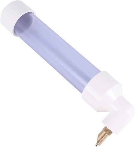 Parrot Water Dispenser Plastic Bottle Automatic Hitting Pin for Cage Birds in Kuwait
