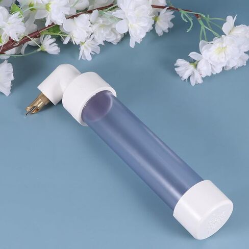 Parrot Water Dispenser Plastic Bottle Automatic Hitting Pin for Cage Birds in Kuwait