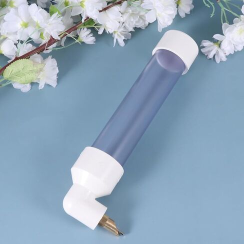 Parrot Water Dispenser Plastic Bottle Automatic Hitting Pin for Cage Birds in Kuwait