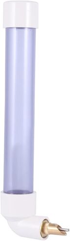 Parrot Automatic Water Dispenser Plastic Bottle for Cage Birds Small Size in Kuwait