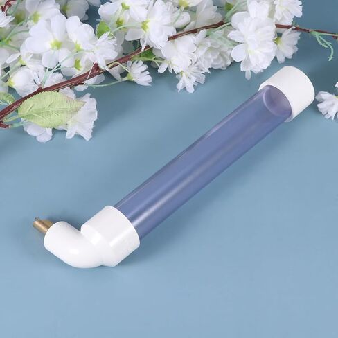 Parrot Automatic Water Dispenser Plastic Bottle for Cage Birds Small Size in Kuwait