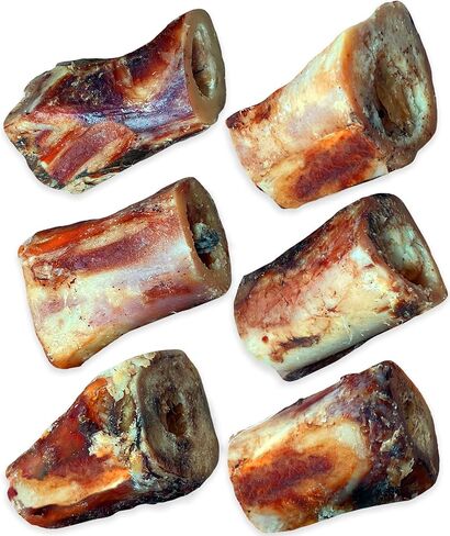Marrow Bones for Dogs, Beef Filled Dog Bones, 3-6 Inch 6-Pk in Kuwait
