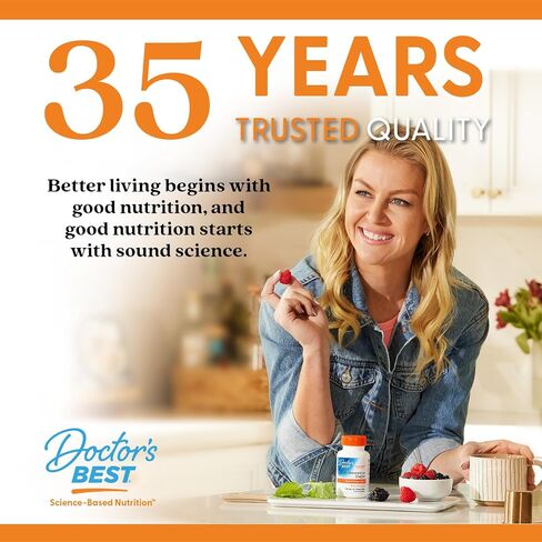 Doctor's Best Ubiquinol with Kaneka QH, Non-GMO, Gluten Free, Soy Free, Heart Health, 100 mg, 60 Softgels in Saudi Arabia