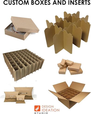 Heavy Weight Chipboard Sheets. STUDIO 12 Brand. (5.5" x 8.5") .050" Thickness. (25 Sheets) in Saudi Arabia