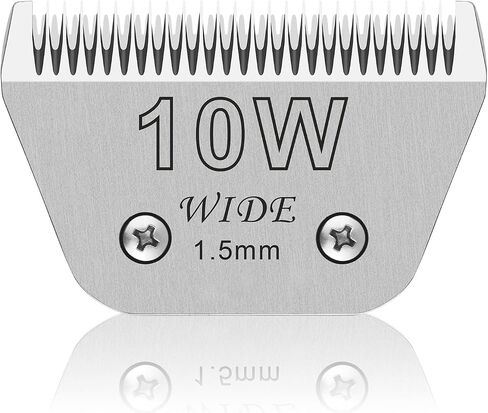 Pet Dog Grooming Detachable Ceramic Blades, 2 PCS in Kuwait