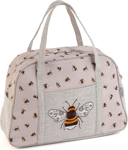 Hobby Gift Sewing Machine Bag Travel Storage Carry Case with Pockets and Handles for Domestic Sewing Machines Classes and Transport in Saudi Arabia