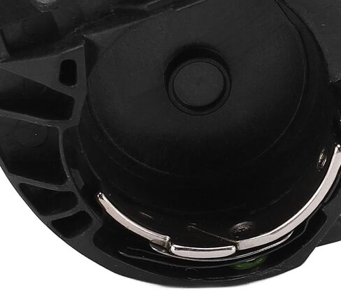 Bobbin Case 3.5x3.8cm 1.4x1.5in Plastic Material Black Sewing Machine Bobbin for XG422700 for XC899332 for XE9326001 Using This Sewing Bobbin Breeze No Complex Case Your Start Ri in Kuwait
