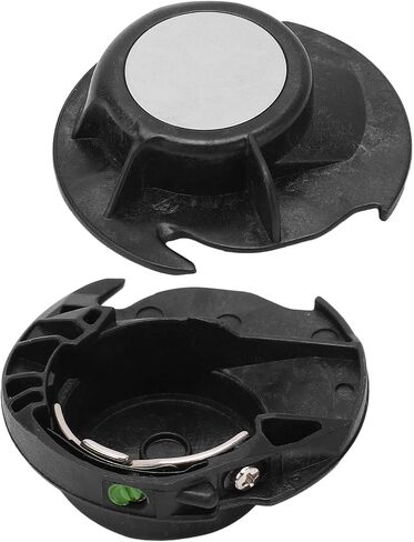 Bobbin Case 3.5x3.8cm 1.4x1.5in Plastic Material Black Sewing Machine Bobbin for XG422700 for XC899332 for XE9326001 Using This Sewing Bobbin Breeze No Complex Case Your Start Ri in Kuwait