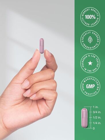 Beet Root Powder Capsules | 250 Pills | Herbal Extract | Non-GMO, Gluten Free, and DNA Tested Supplement | by Horbaach in Kuwait