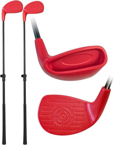KOFULL Backyard Chipping Golf Clubs with Adjustable Shaft & Oversized Head in Kuwait