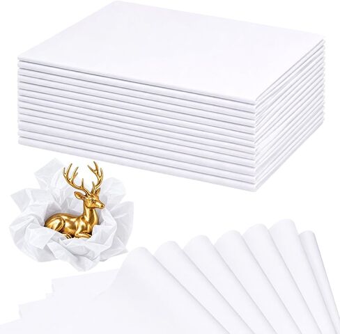 FORBFAN 300 Sheets 30 x 40 in Acid Free Archival Tissue Paper for Storage in Kuwait