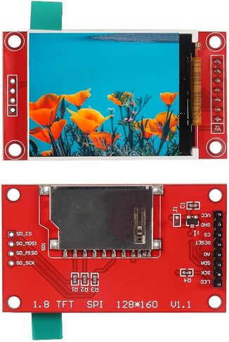 DIANN 2.8 "ILI9341 SPI TFT LCD لوحة اللمس 240X320 مع PCB 5V/3.3V STM32 بدون لمس in Kuwait