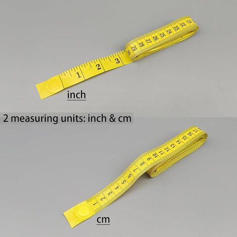 120 Inch Soft Measure Tape with Magnet Vinyl Wrap Tools,Sewing Tape Measure Flexible Magnetic Measuring Tape 3 Meters Soft Tape Measure in Saudi Arabia