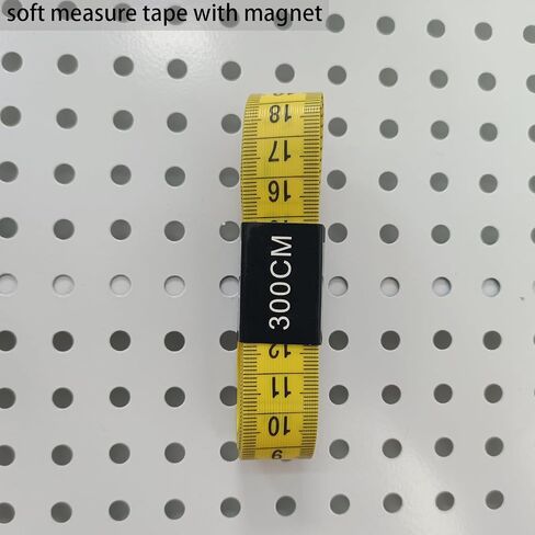 120 Inch Soft Measure Tape with Magnet Vinyl Wrap Tools,Sewing Tape Measure Flexible Magnetic Measuring Tape 3 Meters Soft Tape Measure in Saudi Arabia