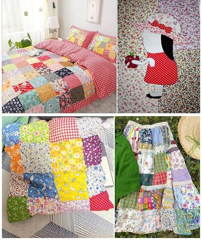 2 Quilting Square Rulers(5", 10"),Quilting Templates Sewing Rulers in Kuwait