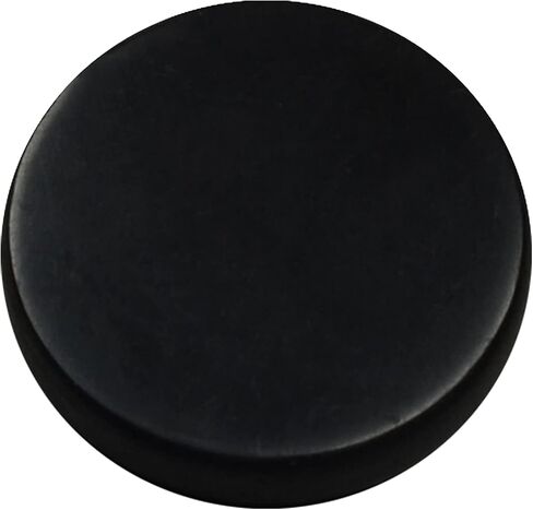 ملصق Shungite World الأصلي لحافظة الهاتف والكمبيوتر المحمول والكمبيوتر المحمول - لوحة حماية من أحجار الشونغايت ذات الطاقة العلاجية ذات النقاط المستديرة مع فوليرين الكربون 1 حزمة (مصقول، 20 مم / 0.78 بوصة) in Kuwait