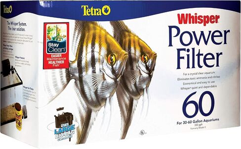 Tetra Whisper PF60 Power Filter For Aquariums in Kuwait