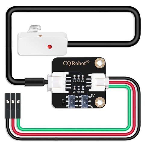 CQRobot Ocean: Contact Water/Liquid Level Sensor Compatible with Raspberry Pi/Arduino. for Automatic Irrigation Systems, Aquariums, Plants, in The Garden, in Agriculture etc. in Kuwait