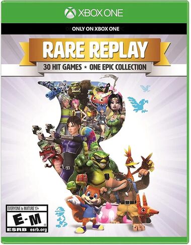 Rare Replay – Xbox One [Digital Code] in Kuwait