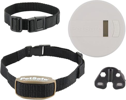 PetSafe Pawz Away Mini Pet Barrier with Collar, Indoor/Outdoor in Kuwait