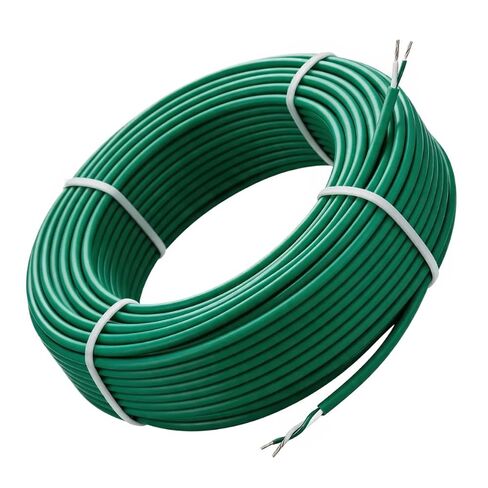 K Type Thermocouple Wire 55 Yards,Temperature Range:2500°F in Saudi Arabia