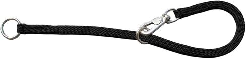 Resco Nylon Dominant Dog Collar for Training and Handling, 14", Red in Kuwait
