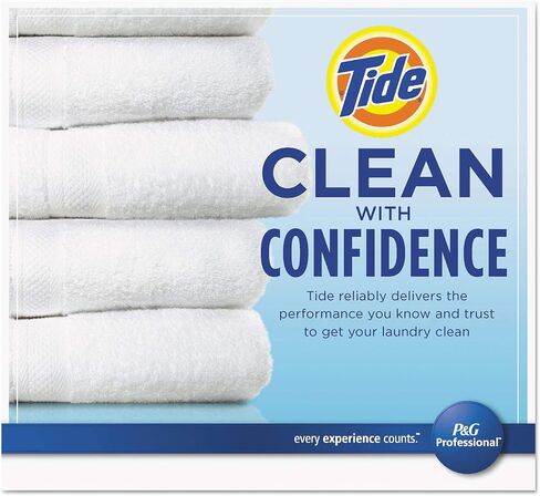 Tide, PGC85006, Original Laundry Powder, 2 / Carton, White in Saudi Arabia