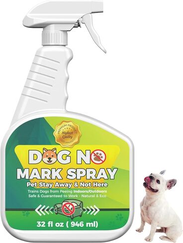 Dog No Pee Spray for Indoor and Outdoor Training, 16 Fl Oz in Saudi Arabia