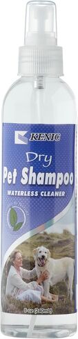 Kenic Anti-Chew Bitter Spray Deterrent for Dogs & Cats, Anti-Lick, No-Chew Training Aid, Safe for use on Furniture, Paws & Shoes & More, Made in USA in Kuwait