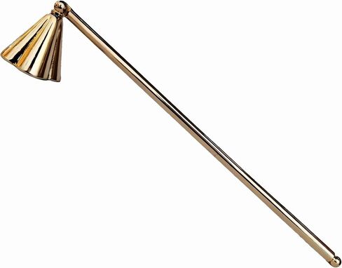 Candle Wick Accessory - Candle Wick Dippers - Candle Wick Hook - for Putting Out Extinguish Candle Wicks Flame Safely (Black) in Kuwait