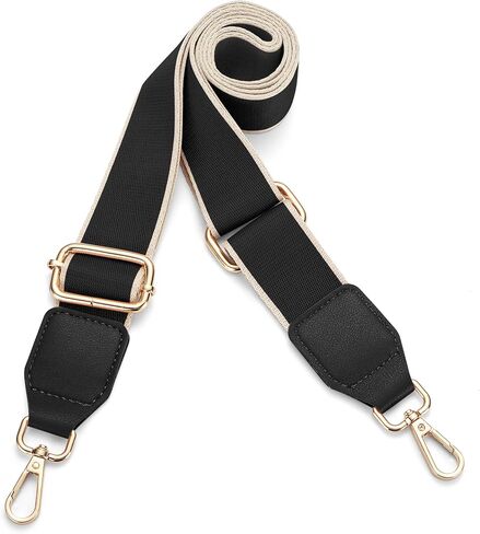 1.5" Wide Crossbody Purse Strap Replacement - Adjustable Handbag Belts in Kuwait