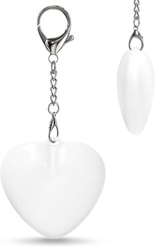 Cynlsum Purse Handbag Light with Automatic Sensor Heart Shape- Purse Must haves for Women Bag Accessories in Kuwait