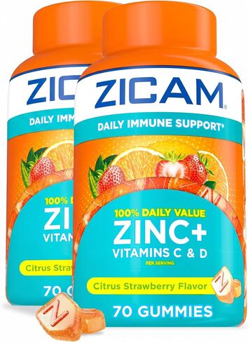 Zicam الدعم المناعي اليومي in Kuwait