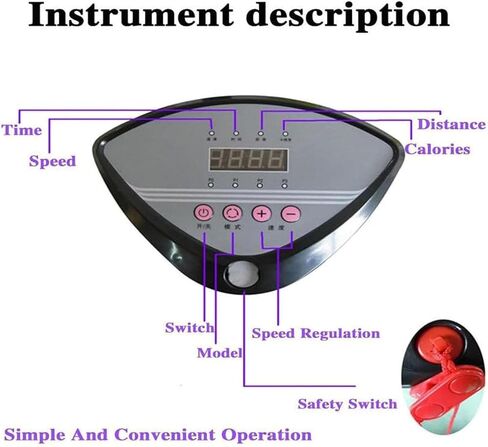 Dog Treadmill For Large Dogs, Treadmill For Medium Dogs, Running Machine For Small And Medium Dogs, Indoor Treadmill in Saudi Arabia