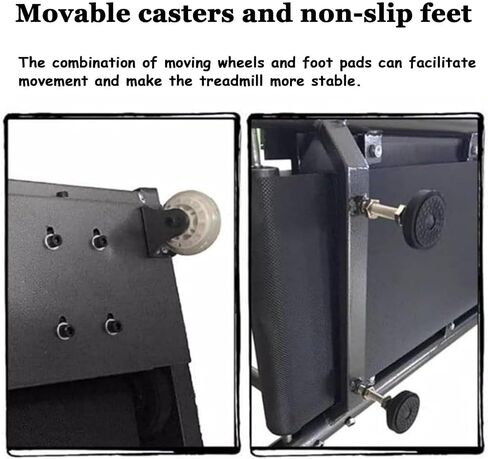 Dog Treadmill For Large Dogs, Treadmill For Medium Dogs, Running Machine For Small And Medium Dogs, Indoor Treadmill in Saudi Arabia