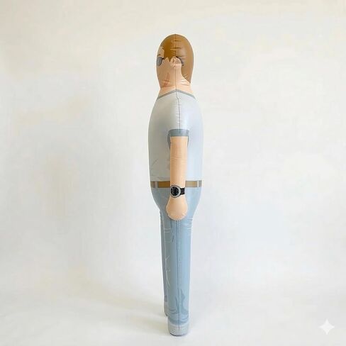 Man Akin Life-Size Talking Inflatable Husband Boyfriend Gag Gift in Saudi Arabia